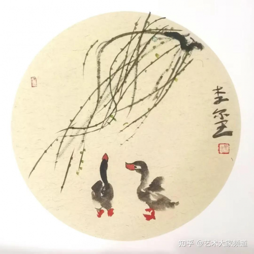 2025世界少儿艺术典范--李尔王