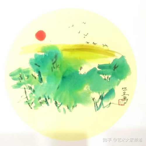 2025世界少儿艺术典范--李尔王