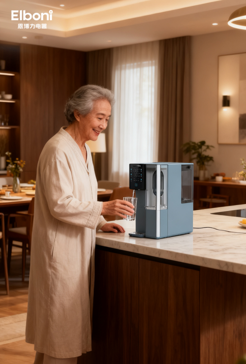 恩博力电器重阳节献礼:以“暖”科技诠释孝心,守护父母健康生活