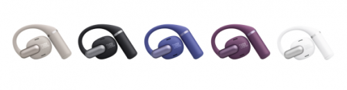 开放聆听，尽享自由无界 JBL SENSE PRO音悦圈至臻版 开放式真无线耳机上市