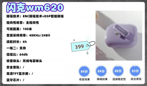 领夹麦克风选什么品牌好?这几款专业领夹麦克风火出圈了!