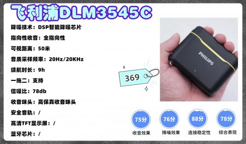 领夹麦克风选什么品牌好?这几款专业领夹麦克风火出圈了!