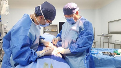 20年临床“实战专家”王海涛医生团队，借国际前沿技术——骶神经调节术InterStim™ X，助排尿障碍患者重返自由生活