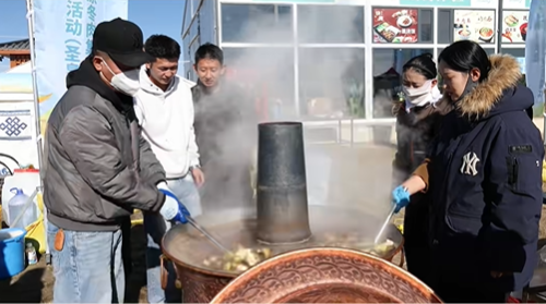 2025青海湖畔迎重阳徒步活动暨第四