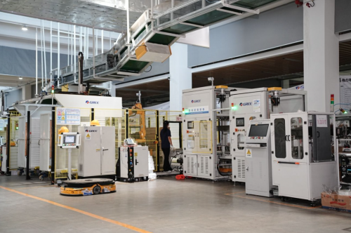 走进“超级供应链”心脏 揭秘京东×格力如何创造极致质价比