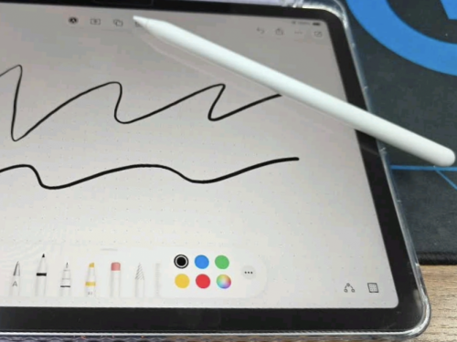 ipadpencil平替笔哪款好？百元电容笔测评：西圣、倍思、漫步者