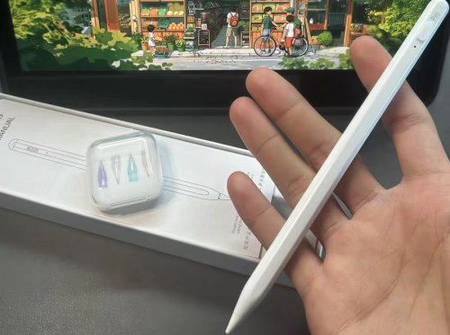 ipadpencil平替笔哪款好？百元电容笔测评：西圣、倍思、漫步者