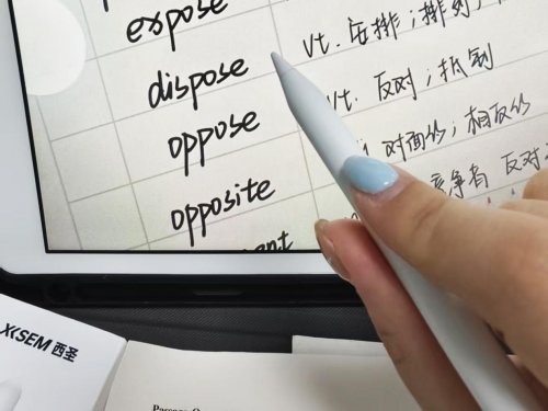 ipadpencil平替笔哪款好？百元电容笔测评：西圣、倍思、漫步者
