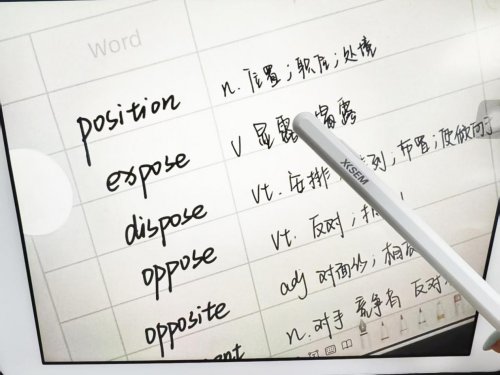 ipadpencil平替笔哪款好？百元电容笔测评：西圣、倍思、漫步者