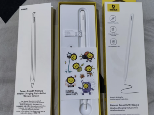 ipadpencil平替笔哪款好？百元电容笔测评：西圣、倍思、漫步者