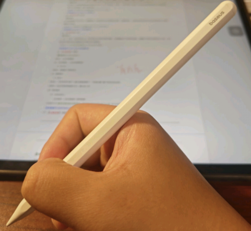ipadpencil平替笔哪款好？百元电容笔测评：西圣、倍思、漫步者