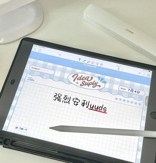 哪款ipad电容笔好用？甄选2025排行榜10大好用品牌实测，不能盲选