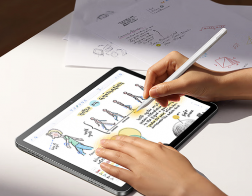 哪款ipad电容笔好用？甄选2025排行榜10大好用品牌实测，不能盲选