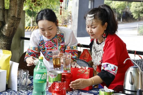 千年茶乡香飘四海 古丈品牌出海启新程 2025年古丈县区域公共品牌线上宣传推广销售活动