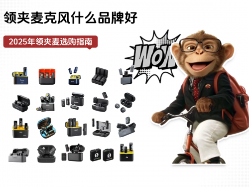 领夹麦克风什么品牌好？领夹麦克风十大品牌排行榜推荐