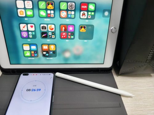 倍思电容笔好用吗?西圣、倍思两款iPad平替电容笔横评实测!