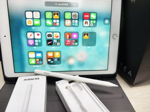 倍思电容笔好用吗?西圣、倍思两款iPad平替电容笔横评实测!