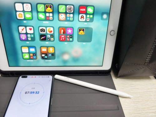 倍思电容笔好用吗?西圣、倍思两款iPad平替电容笔横评实测!