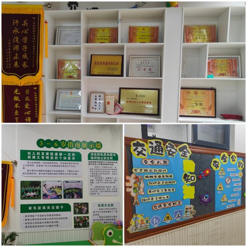 重庆九龙湾幼儿园：培养快乐成长的摇篮