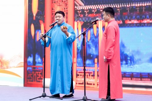 “河北文旅京津宣传推广周——走进天津街区”第5张-天津在线 “河北文旅京津宣传推广周——走进天津街区”第5张