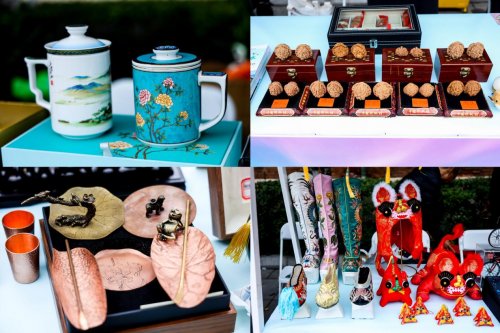 “河北文旅京津宣传推广周——走进天津街区”第8张-天津在线 “河北文旅京津宣传推广周——走进天津街区”第8张