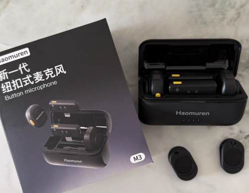 领夹麦克风什么品牌好？双十一必入领夹麦克风十大品牌