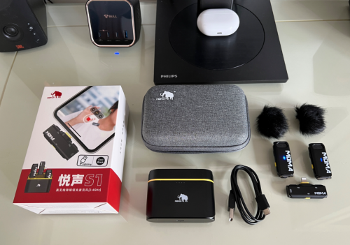 领夹麦克风什么品牌好？双十一必入领夹麦克风十大品牌