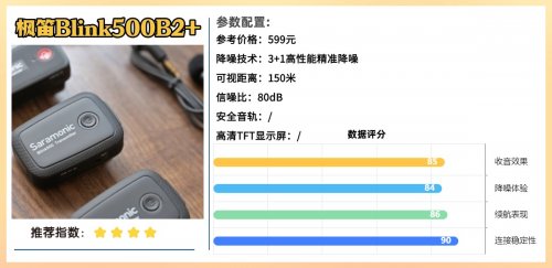 领夹麦克风什么样的好?网友公认的领夹麦克风性价比天花板来了!