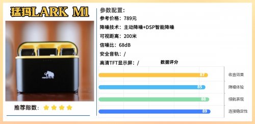 领夹麦克风什么样的好?网友公认的领夹麦克风性价比天花板来了!