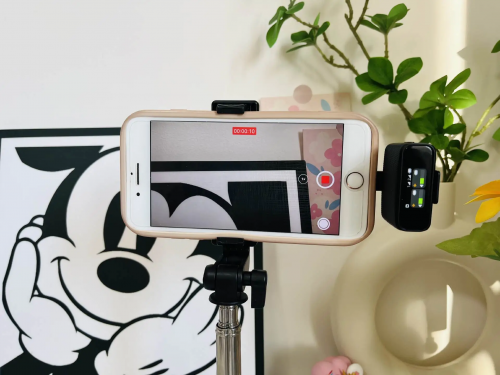 领夹麦克风什么样的好?网友公认的领夹麦克风性价比天花板来了!