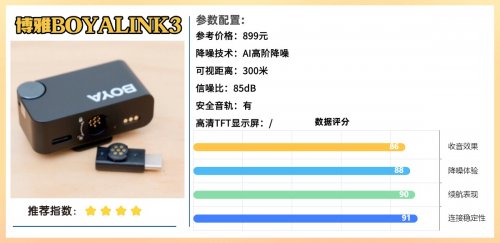 领夹麦克风什么样的好?网友公认的领夹麦克风性价比天花板来了!