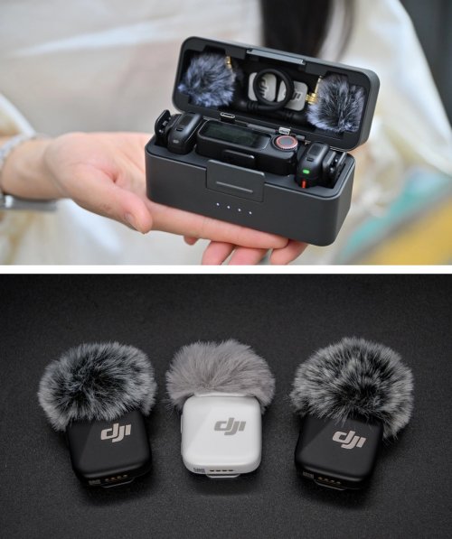 大疆、南卡领夹麦克风好用吗？专业视角，购前全解析！