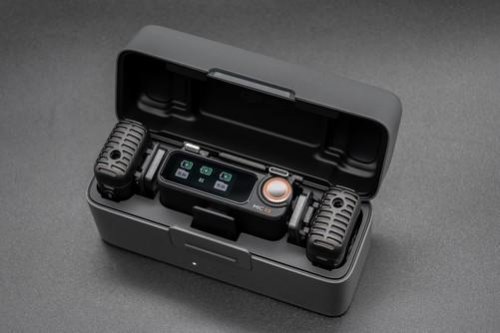 双十一领夹麦克风什么品牌好？2025年超全领夹麦克风推荐