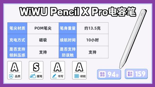 ipad手写笔哪种比较好?推荐这10款平替电容笔,性价比与口碑俱佳
