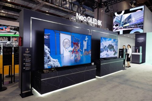 展品变商品，三星感受“进博速度”