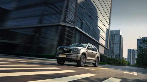 10月劲销7609台 全新坦克500的破圈底气是什么？第3张