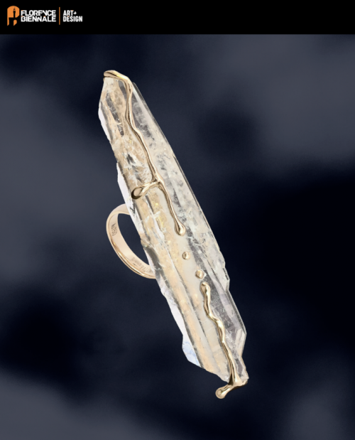 GIA宝石学家、珠宝艺术家帕洛玛·桑切斯荣获第十五届佛罗伦萨双年展“生命之痕奖”