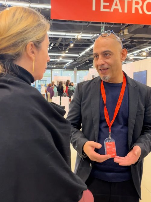 GIA宝石学家、珠宝艺术家帕洛玛·桑切斯荣获第十五届佛罗伦萨双年展“生命之痕奖”