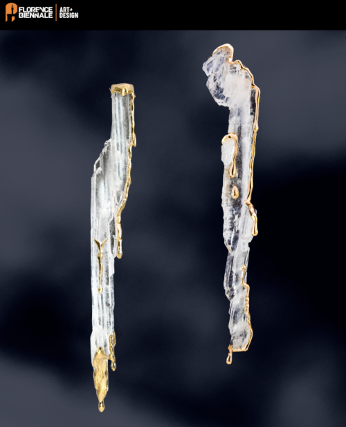 GIA宝石学家、珠宝艺术家帕洛玛·桑切斯荣获第十五届佛罗伦萨双年展“生命之痕奖”