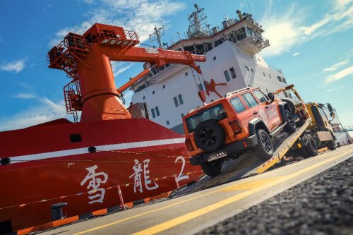 邀请全民共创坦克300极地版，冠军座驾开启全民越野新时代