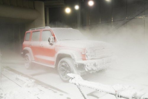 邀请全民共创坦克300极地版，冠军座驾开启全民越野新时代