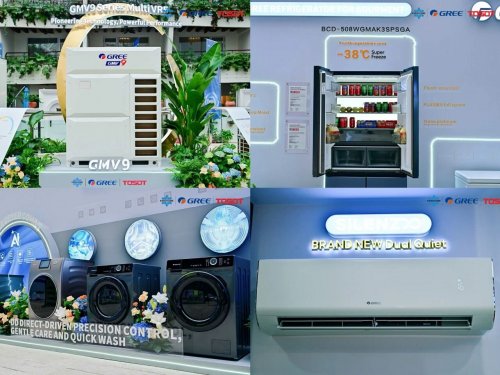 揭秘格力高溢价出海背后，王维振坦言坚持不打价格战的底气所在！