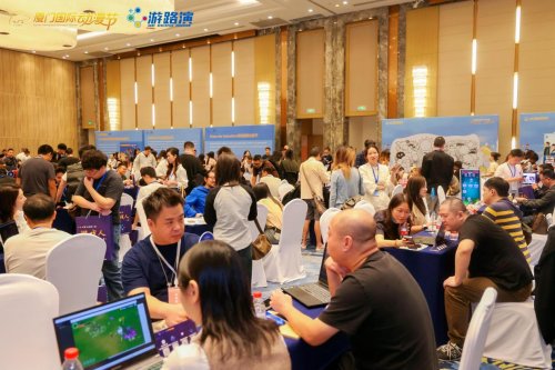 第十七届厦门国际动漫节圆满落幕 突出品牌化市场化 彰显国际范科技范