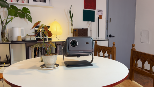 双十一千元投影新宠：大眼橙C3 Ultra实测，开启游戏娱乐新视界