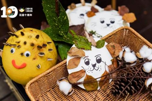 花园十载·共情绽放  ——记杭州市花园幼儿园十周年园庆活动