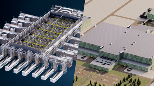 实现吉瓦级灵活部署：维谛推出面向NVIDIA OmniverseDSX蓝图的快速交付系统级参考架构