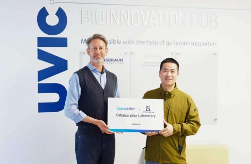 科学抗衰新时代：加拿大starwinhe携手UltraSpec实验室以AI驱动精准抗衰