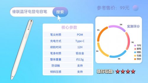 ipad电容笔有必要买吗?2025公认口碑最佳的10大品牌,性能党必看