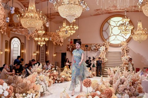 幸福部落创始人Sunny荣获2025世界夫人太太全球大赛双项桂冠