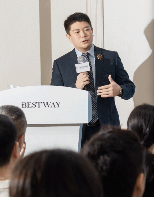 柏荟医疗集团沙龙焕新启幕！以技术实力赋能品牌，引领质感美好生活方式